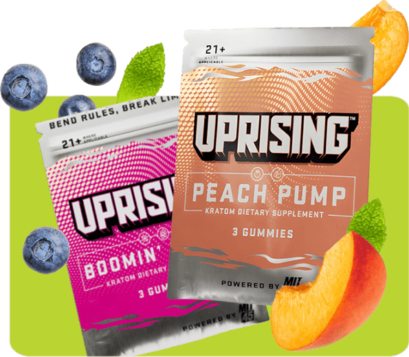 Uprising Gummies